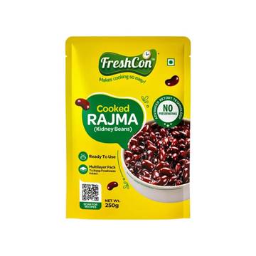 Freshcon Cooked Rajma